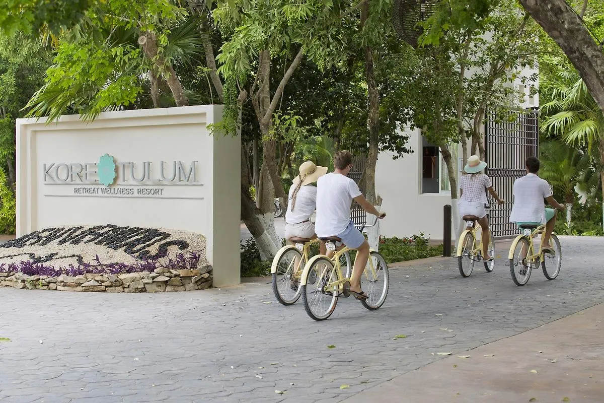 Kore Tulum Retreat & Spa Resort All Inclusive - Adults Only
